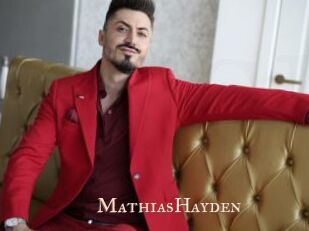 MathiasHayden