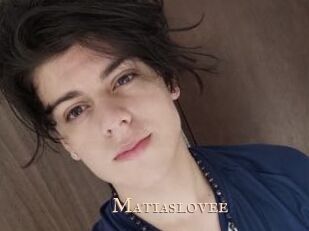 Matiaslovee Pink Center Fold