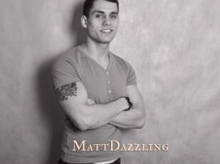 MattDazzling Pink Center Fold