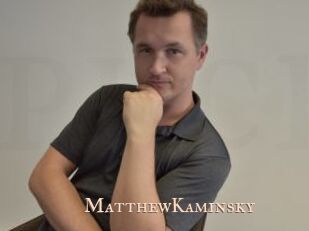 MatthewKaminsky