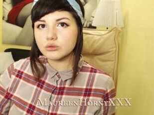 MaureenHornyXXX
