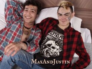 MaxAndJustin