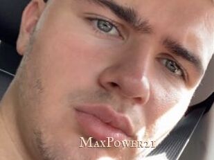 MaxPower21