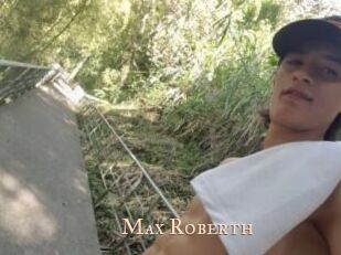 Max_Roberth