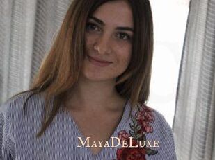 MayaDeLuxe