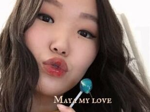 Maya_my_love