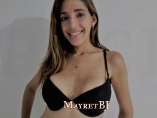 MayretBJ Pink Center Fold