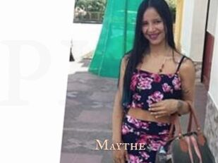 Maythe Pink Center Fold