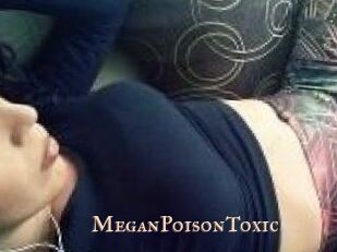 MeganPoisonToxic