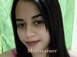 Meliplayhot Pink Center Fold