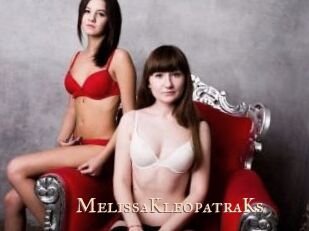 MelissaKleopatraKs