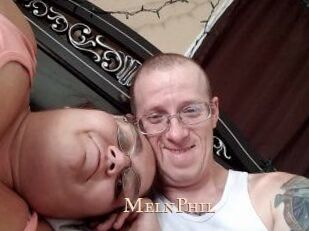 Mel_n_Phil Pink Center Fold