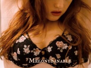 MelonySanable