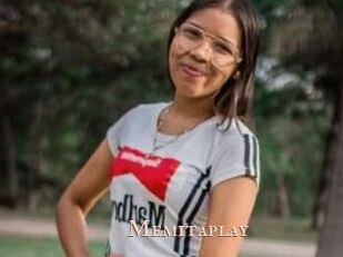 Memitaplay Pink Center Fold