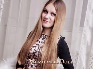 MemorableDoll