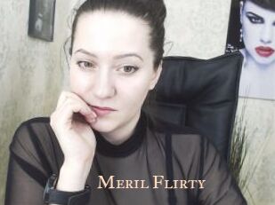 Meril_Flirty Pink Center Fold
