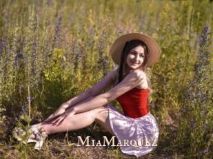 MiaMarquez Pink Center Fold