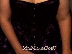 MiaMoansForU