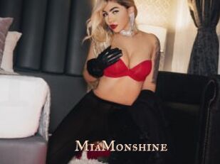 MiaMonshine Pink Center Fold