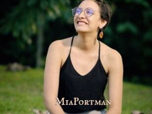 MiaPortman