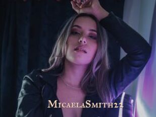 MicaelaSmith22 Pink Center Fold
