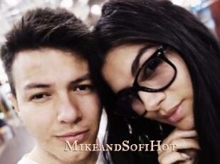 MikeandSofiHot