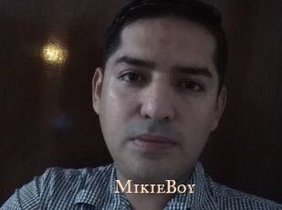 MikieBoy