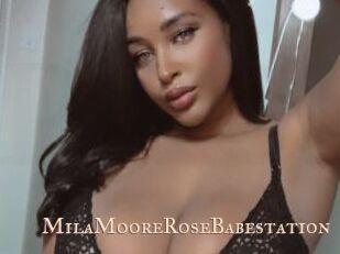 MilaMooreRoseBabestation