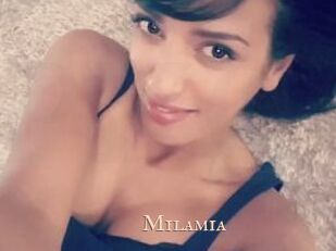 Milamia Pink Center Fold