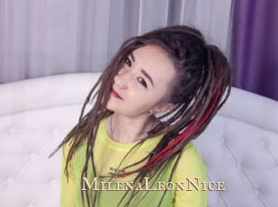 MilenaLeonNice