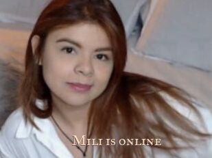 Mili_is_online