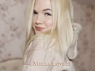 Milla_Lovely Pink Center Fold