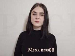 Mina_kiss88 Pink Center Fold