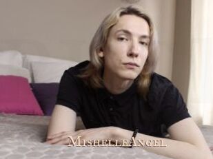 MishelleAngel Pink Center Fold