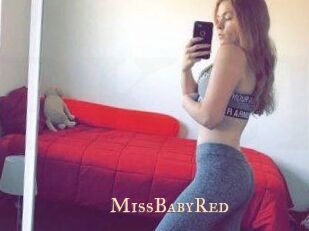 MissBabyRed Pink Center Fold