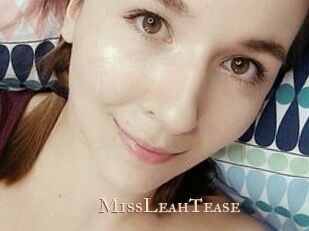 MissLeahTease