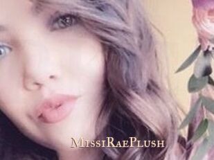 MissiRaePlush