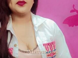Misthii_love Pink Center Fold