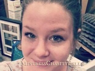 MistressChasityBelle