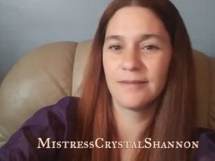 MistressCrystalShannon