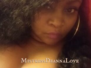 MistressDeannaLove