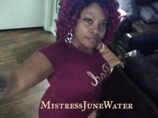 MistressJuneWater