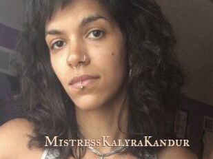 MistressKalyraKandur