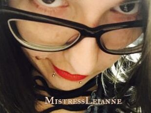 MistressLeianne