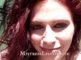 MistressLilithRose