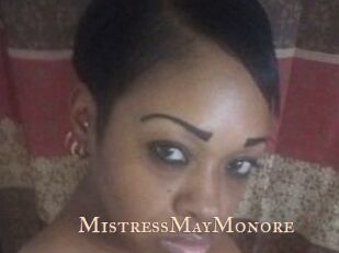 MistressMayMonore