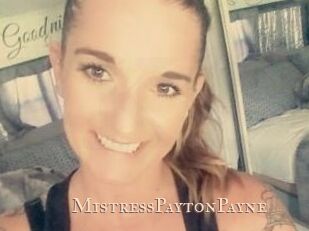 MistressPaytonPayne