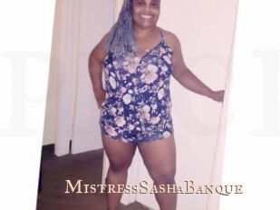 MistressSashaBanque