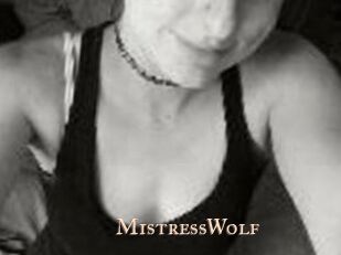 MistressWolf Pink Center Fold