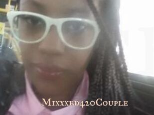 Mixxxed420Couple